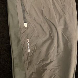 New Columbia XL men’s joggers
